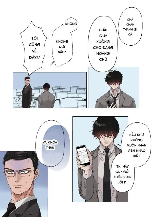 Tuyển tập oneshot của tác giả Hoshitani Kyo Chapter 15 Trang 13