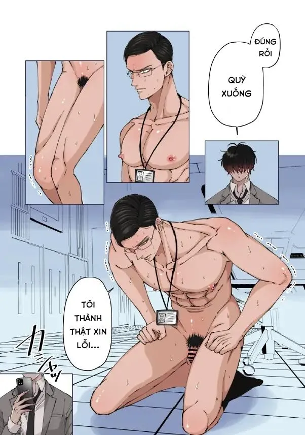 Tuyển tập oneshot của tác giả Hoshitani Kyo Chapter 15 Trang 15