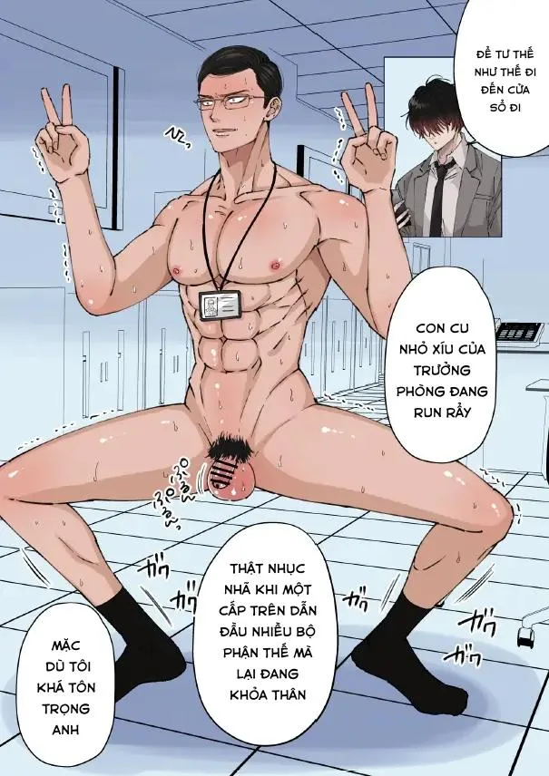 Tuyển tập oneshot của tác giả Hoshitani Kyo Chapter 15 Trang 17