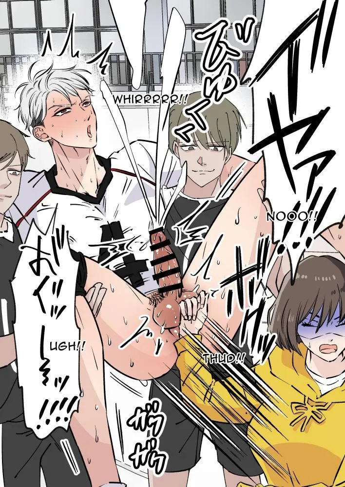 Tuyển tập oneshot của tác giả Hoshitani Kyo Chapter 16 Trang 25