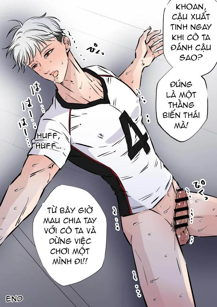 Tuyển tập oneshot của tác giả Hoshitani Kyo Chapter 16 Trang 26