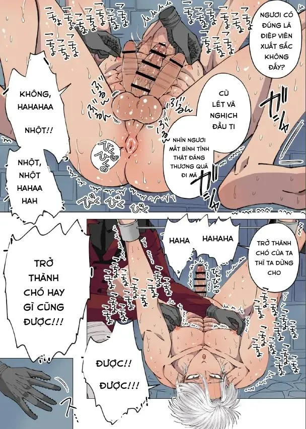 Tuyển tập oneshot của tác giả Hoshitani Kyo Chapter 18 Trang 6