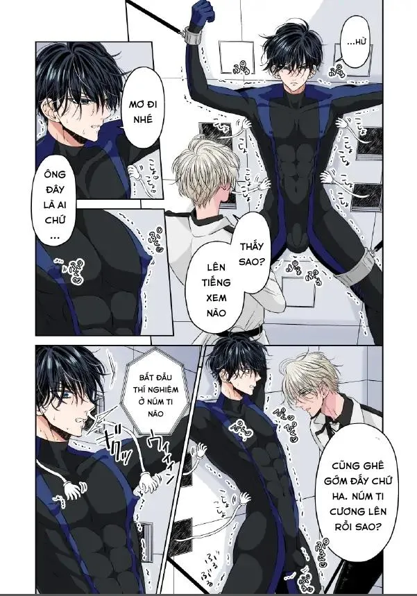 Tuyển tập oneshot của tác giả Hoshitani Kyo Chapter 20 Trang 6