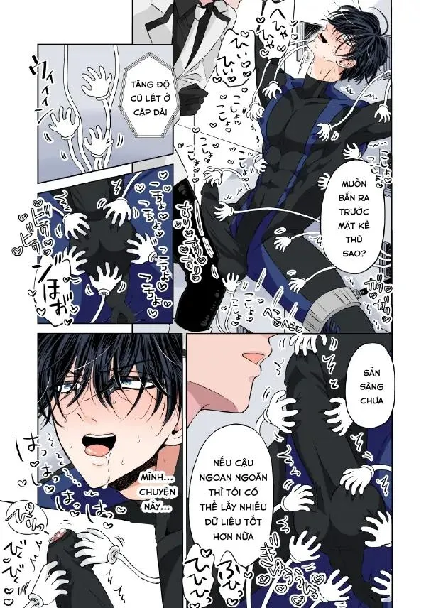 Tuyển tập oneshot của tác giả Hoshitani Kyo Chapter 20 Trang 10