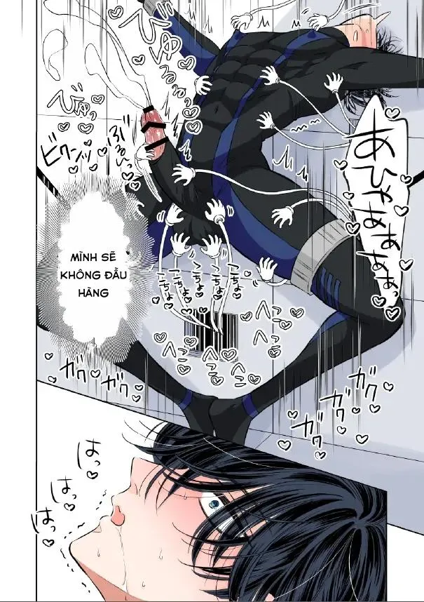 Tuyển tập oneshot của tác giả Hoshitani Kyo Chapter 20 Trang 11