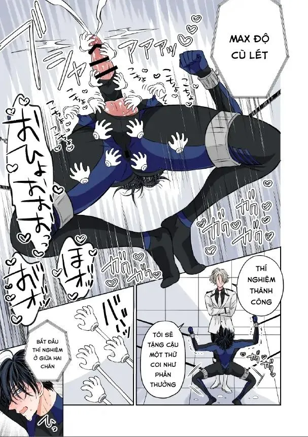 Tuyển tập oneshot của tác giả Hoshitani Kyo Chapter 20 Trang 14