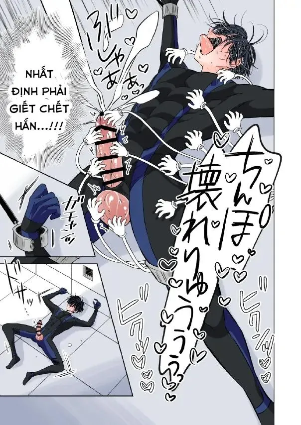 Tuyển tập oneshot của tác giả Hoshitani Kyo Chapter 20 Trang 16