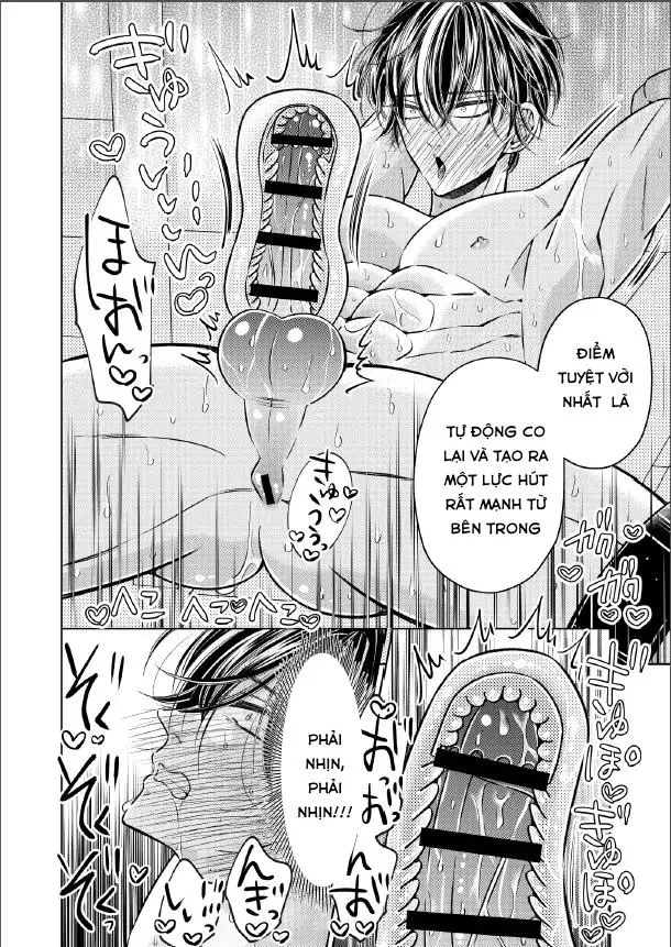 Tuyển tập oneshot của tác giả Hoshitani Kyo Chapter 21 Trang 14