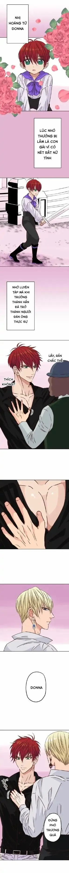 Tuyển tập oneshot của tác giả Hoshitani Kyo Chapter 23 Trang 3