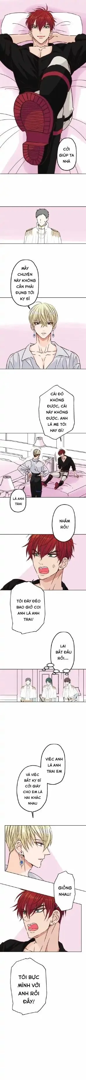 Tuyển tập oneshot của tác giả Hoshitani Kyo Chapter 23 Trang 7