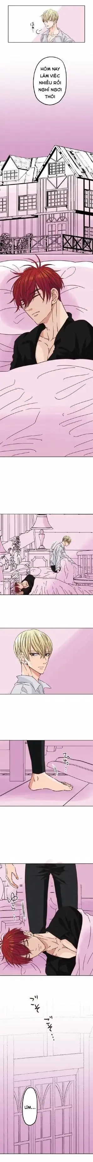 Tuyển tập oneshot của tác giả Hoshitani Kyo Chapter 23 Trang 8