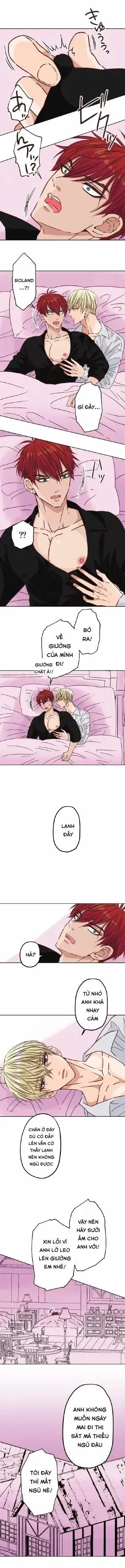 Tuyển tập oneshot của tác giả Hoshitani Kyo Chapter 23 Trang 10