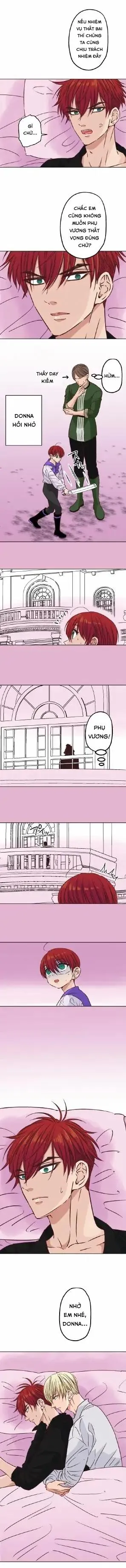 Tuyển tập oneshot của tác giả Hoshitani Kyo Chapter 23 Trang 11