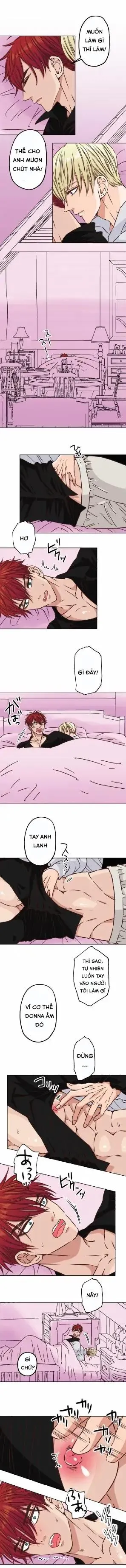 Tuyển tập oneshot của tác giả Hoshitani Kyo Chapter 23 Trang 12