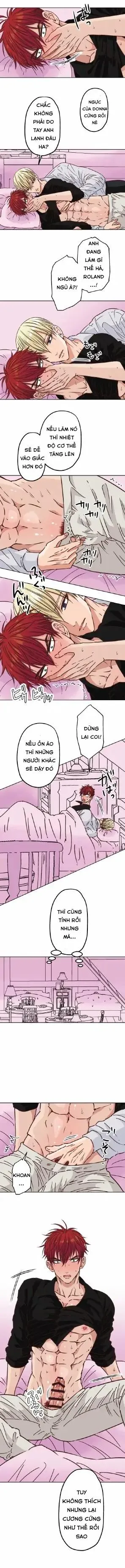 Tuyển tập oneshot của tác giả Hoshitani Kyo Chapter 23 Trang 13