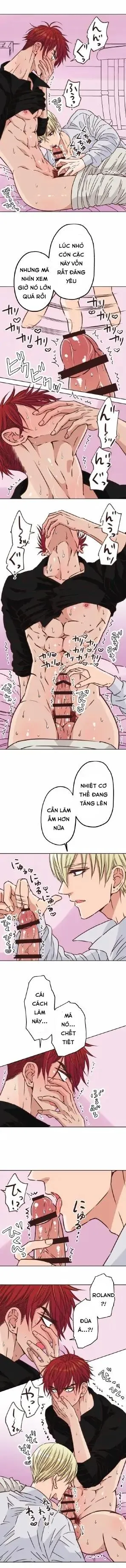 Tuyển tập oneshot của tác giả Hoshitani Kyo Chapter 23 Trang 14
