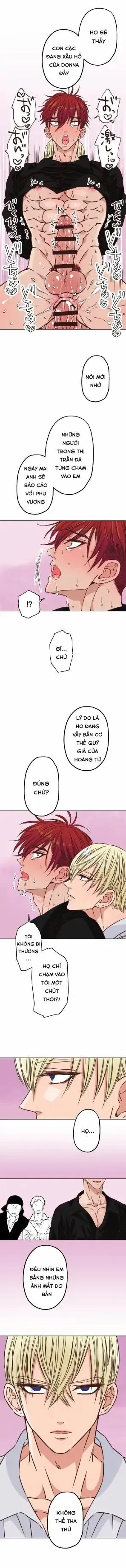 Tuyển tập oneshot của tác giả Hoshitani Kyo Chapter 23 Trang 20