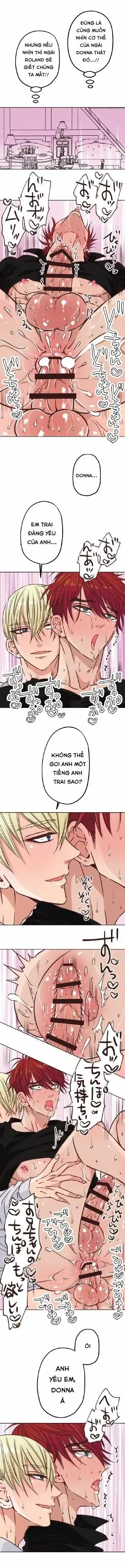 Tuyển tập oneshot của tác giả Hoshitani Kyo Chapter 23 Trang 22