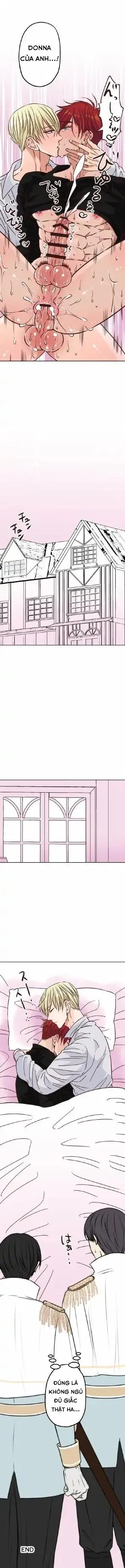 Tuyển tập oneshot của tác giả Hoshitani Kyo Chapter 23 Trang 23