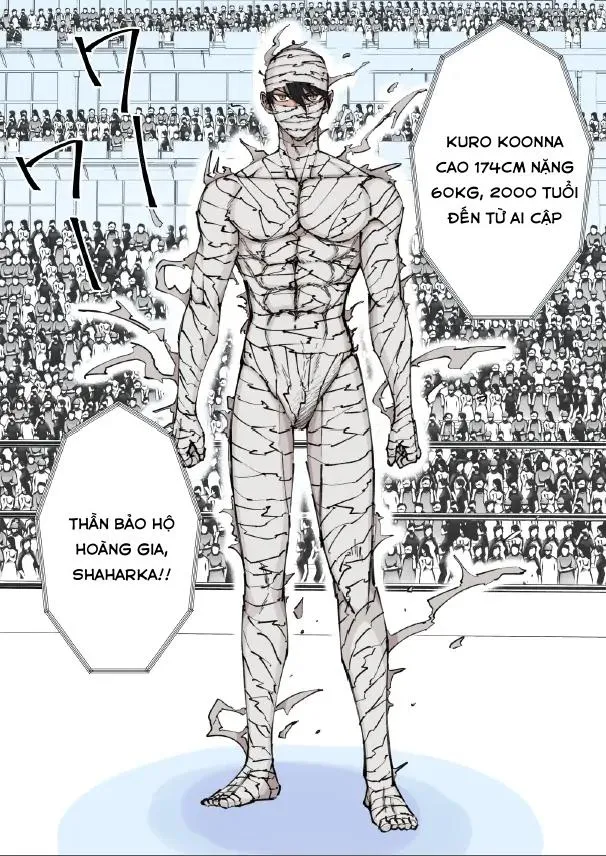 Tuyển tập oneshot của tác giả Hoshitani Kyo Chapter 25 Trang 3