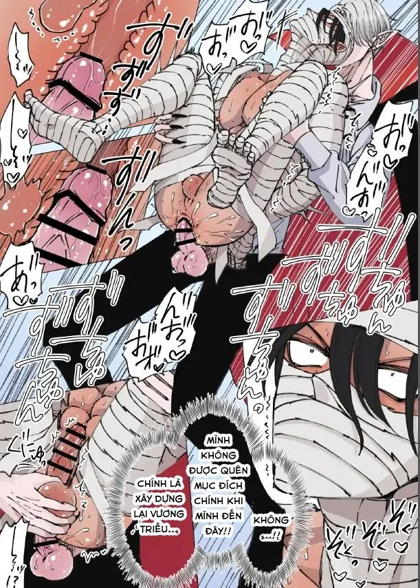 Tuyển tập oneshot của tác giả Hoshitani Kyo Chapter 25 Trang 27