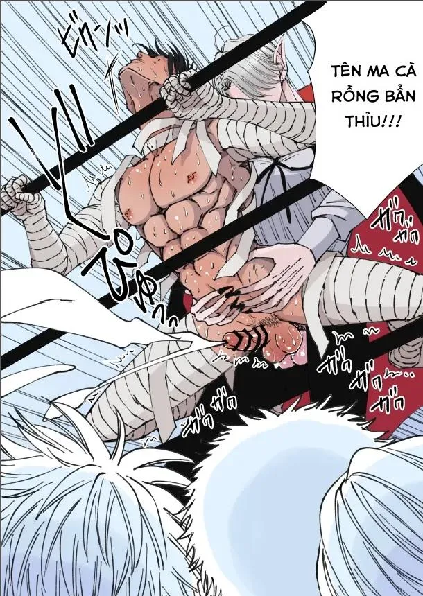 Tuyển tập oneshot của tác giả Hoshitani Kyo Chapter 25 Trang 32