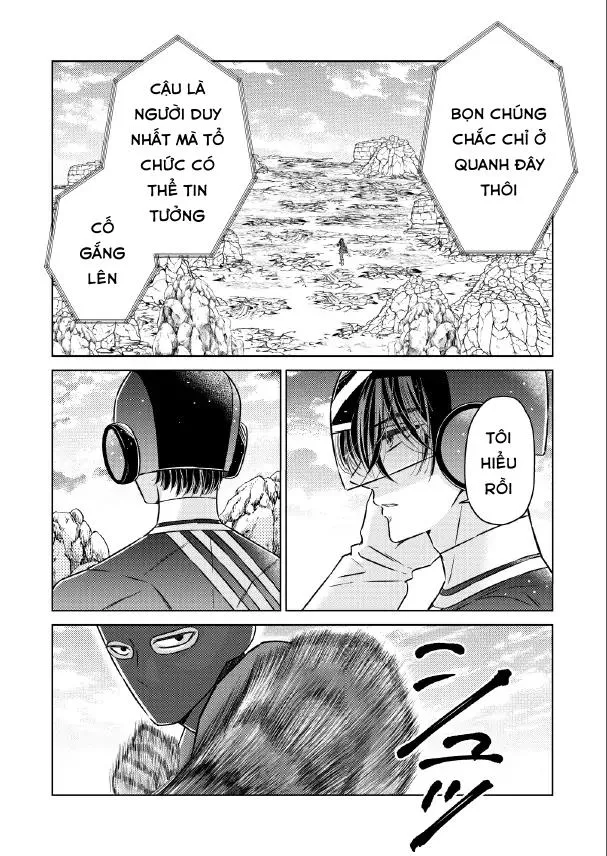 Tuyển tập oneshot của tác giả Hoshitani Kyo Chapter 26 Trang 3