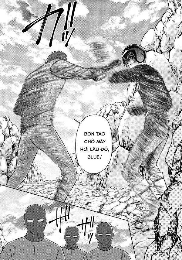 Tuyển tập oneshot của tác giả Hoshitani Kyo Chapter 26 Trang 4