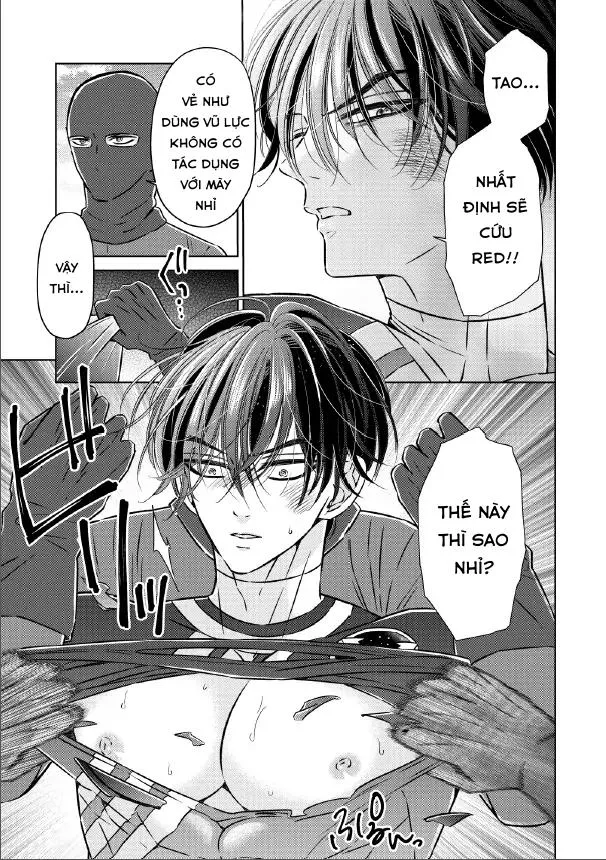 Tuyển tập oneshot của tác giả Hoshitani Kyo Chapter 26 Trang 7