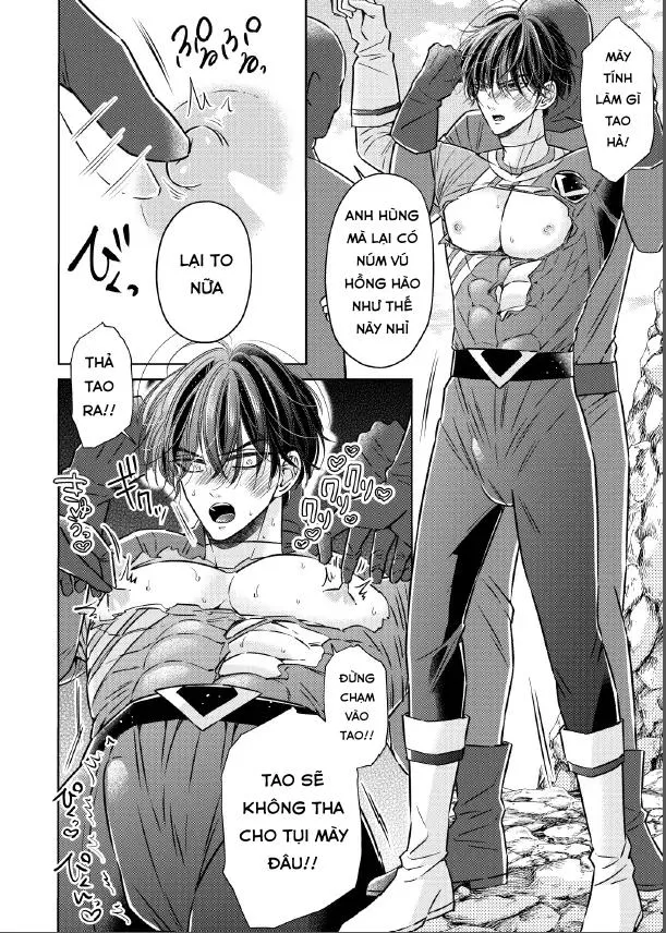 Tuyển tập oneshot của tác giả Hoshitani Kyo Chapter 26 Trang 8