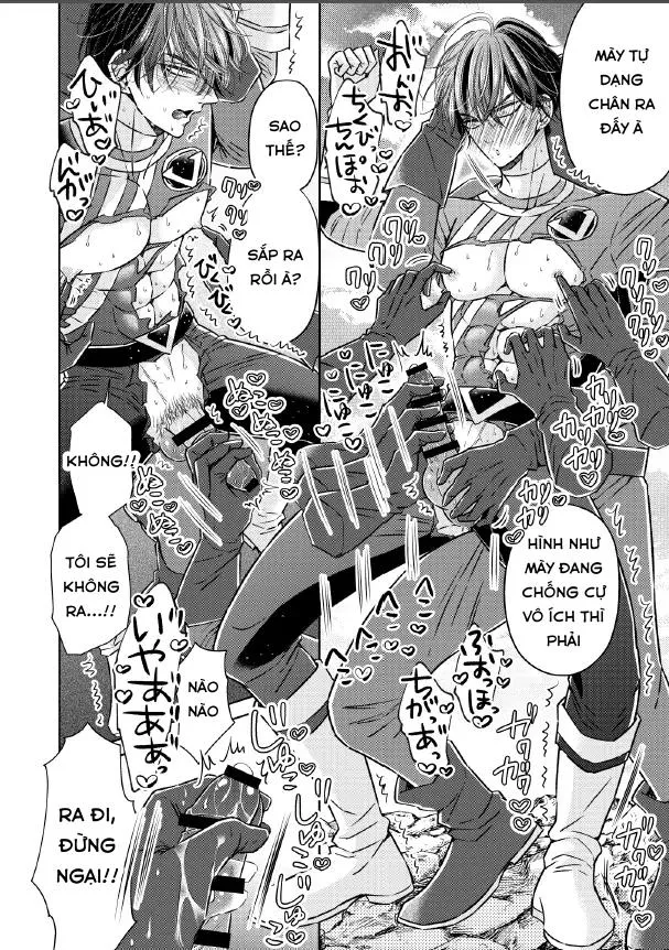 Tuyển tập oneshot của tác giả Hoshitani Kyo Chapter 26 Trang 12