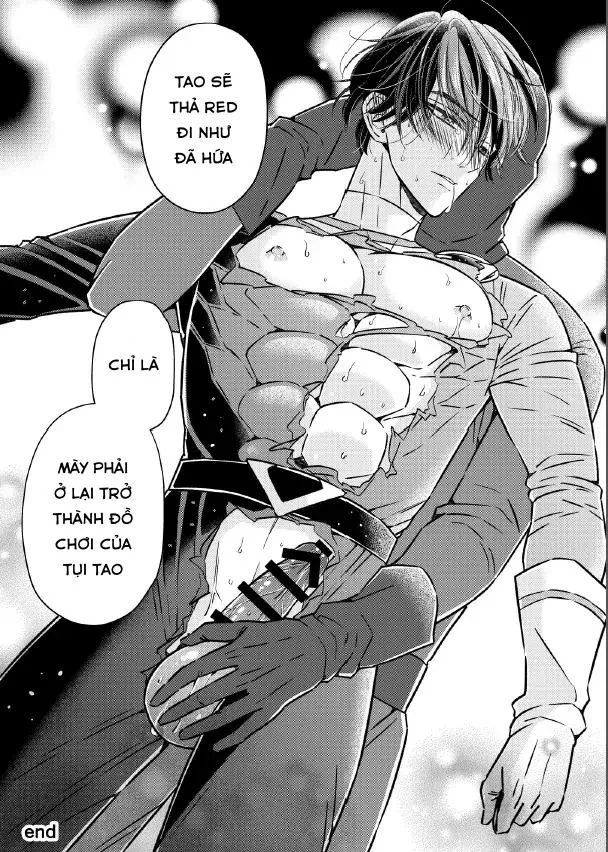 Tuyển tập oneshot của tác giả Hoshitani Kyo Chapter 26 Trang 14