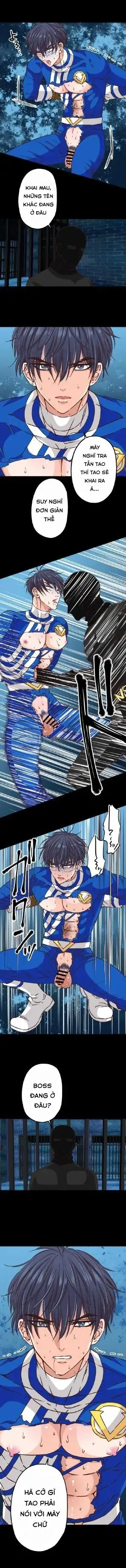 Tuyển tập oneshot của tác giả Hoshitani Kyo Chapter 27 Trang 3