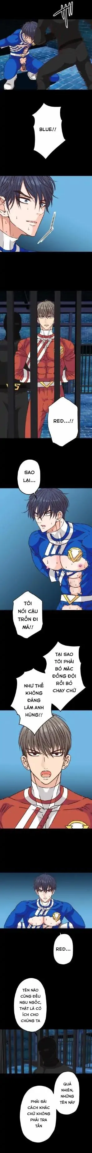 Tuyển tập oneshot của tác giả Hoshitani Kyo Chapter 27 Trang 4