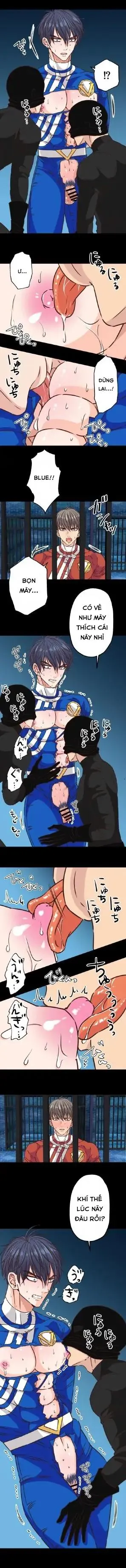 Tuyển tập oneshot của tác giả Hoshitani Kyo Chapter 27 Trang 5