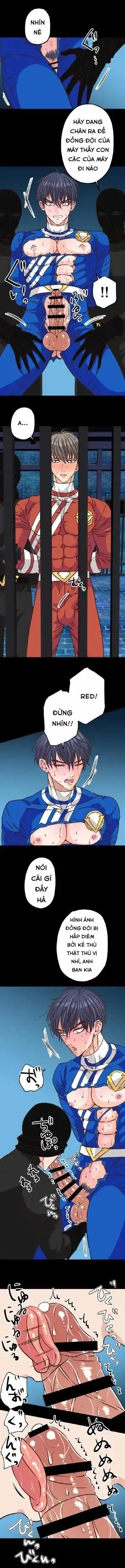 Tuyển tập oneshot của tác giả Hoshitani Kyo Chapter 27 Trang 6