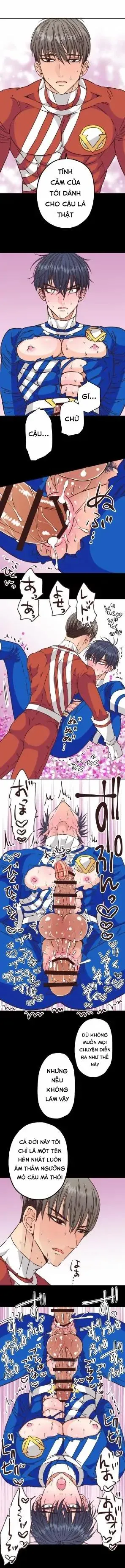 Tuyển tập oneshot của tác giả Hoshitani Kyo Chapter 27 Trang 14