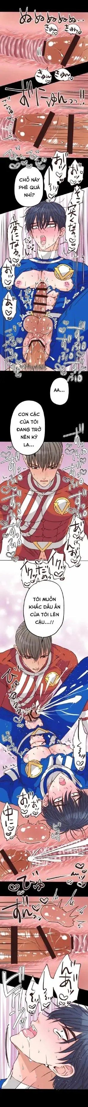 Tuyển tập oneshot của tác giả Hoshitani Kyo Chapter 27 Trang 15