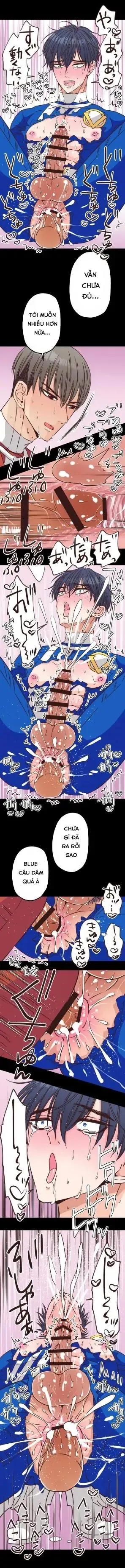 Tuyển tập oneshot của tác giả Hoshitani Kyo Chapter 27 Trang 16