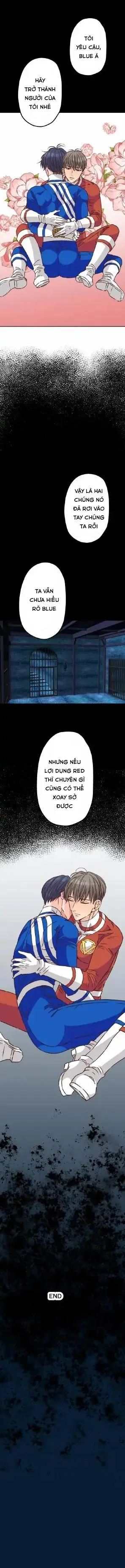 Tuyển tập oneshot của tác giả Hoshitani Kyo Chapter 27 Trang 17