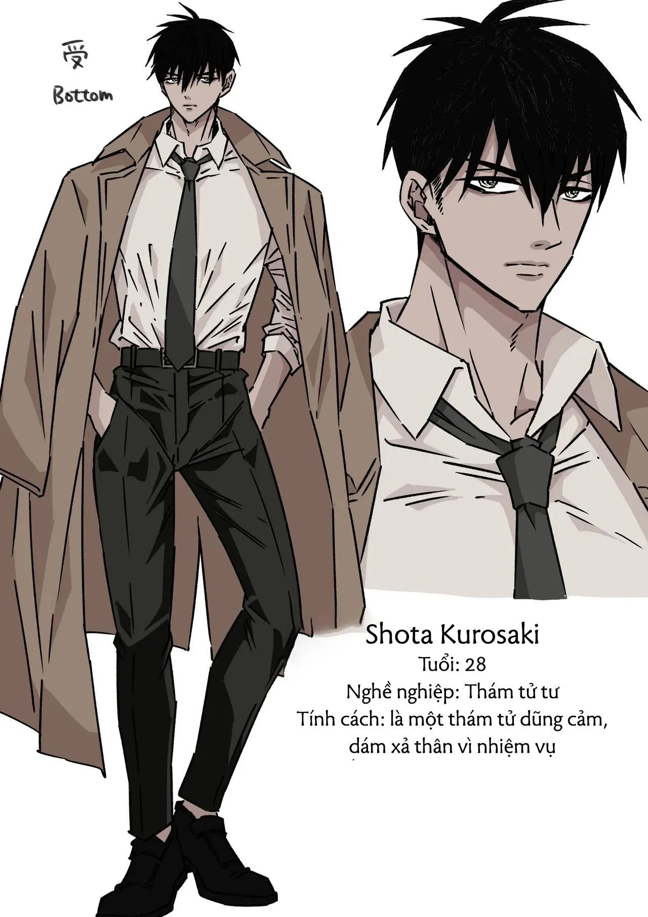 Tuyển tập oneshot của tác giả Hoshitani Kyo Chapter 29 Trang 26