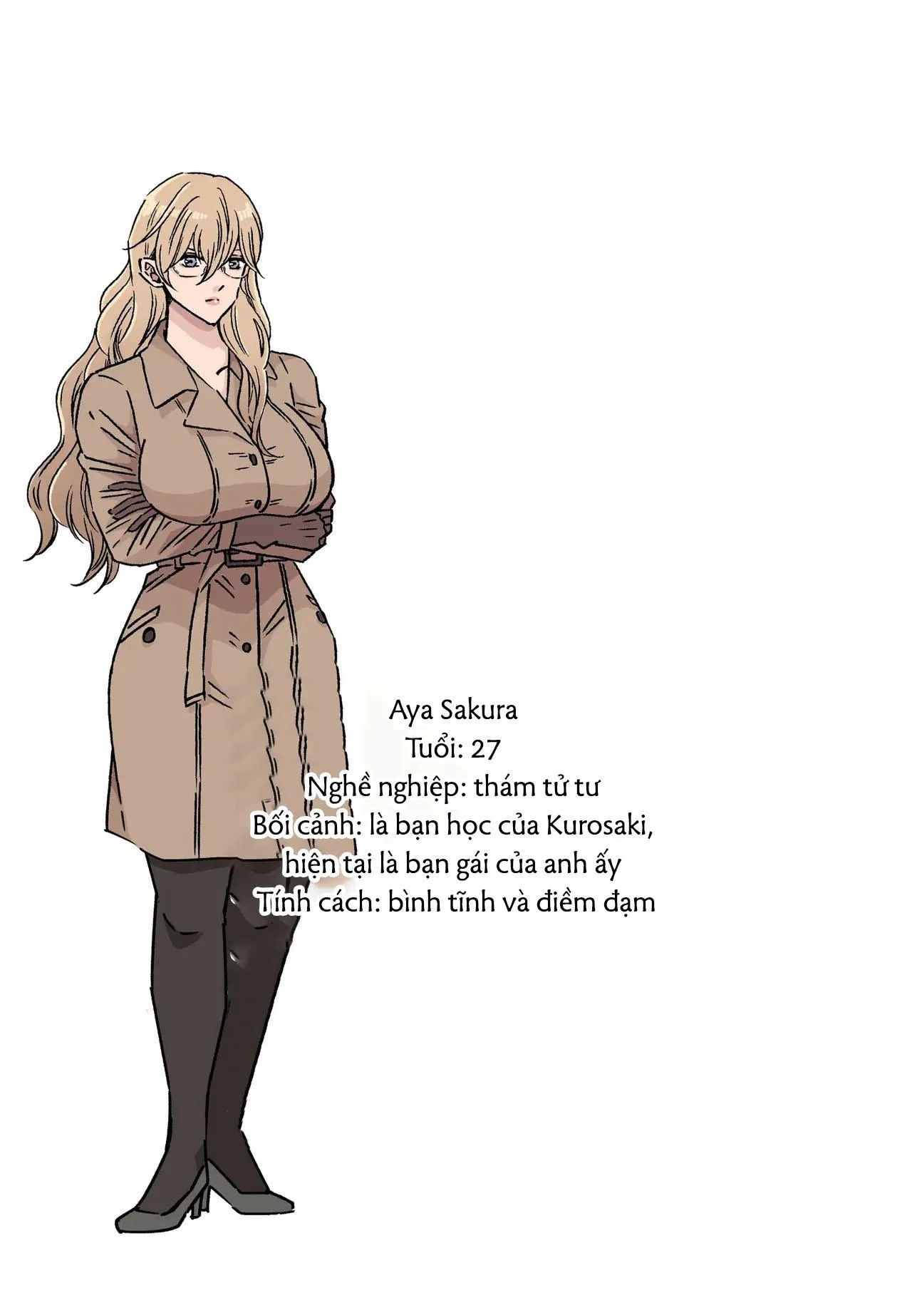 Tuyển tập oneshot của tác giả Hoshitani Kyo Chapter 29 Trang 28