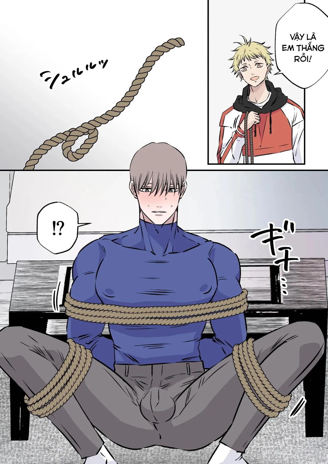 Tuyển tập oneshot của tác giả Hoshitani Kyo Chapter 30 Trang 20