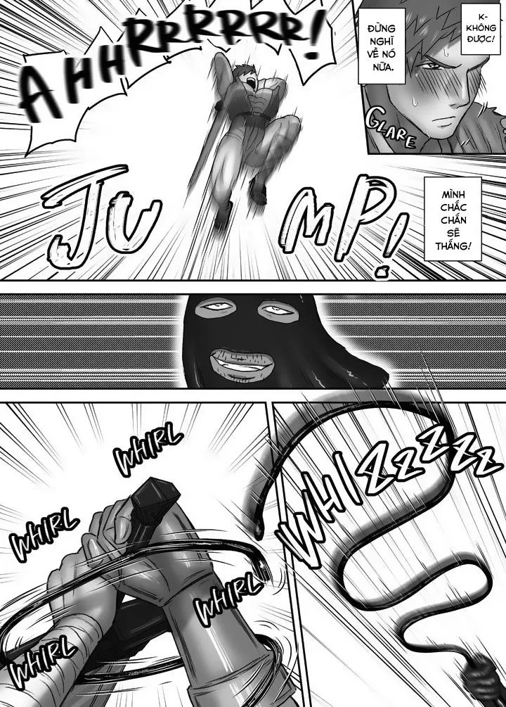 Tuyển tập oneshot của tác giả Kamiwo Akira Chapter 2 Trang 6