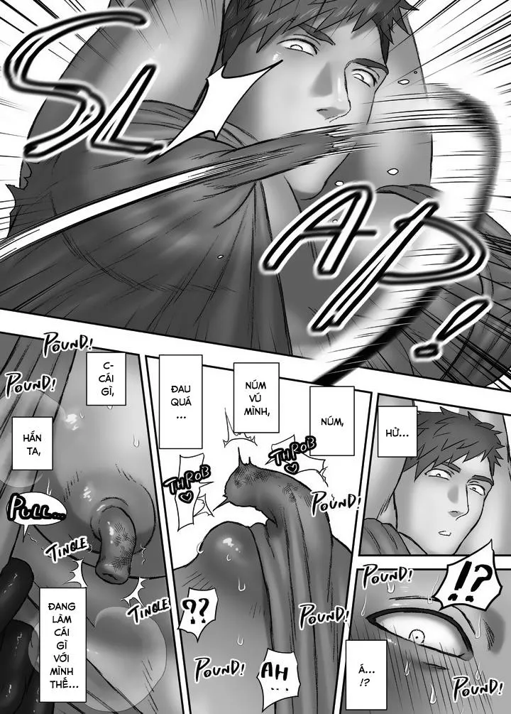 Tuyển tập oneshot của tác giả Kamiwo Akira Chapter 2 Trang 9