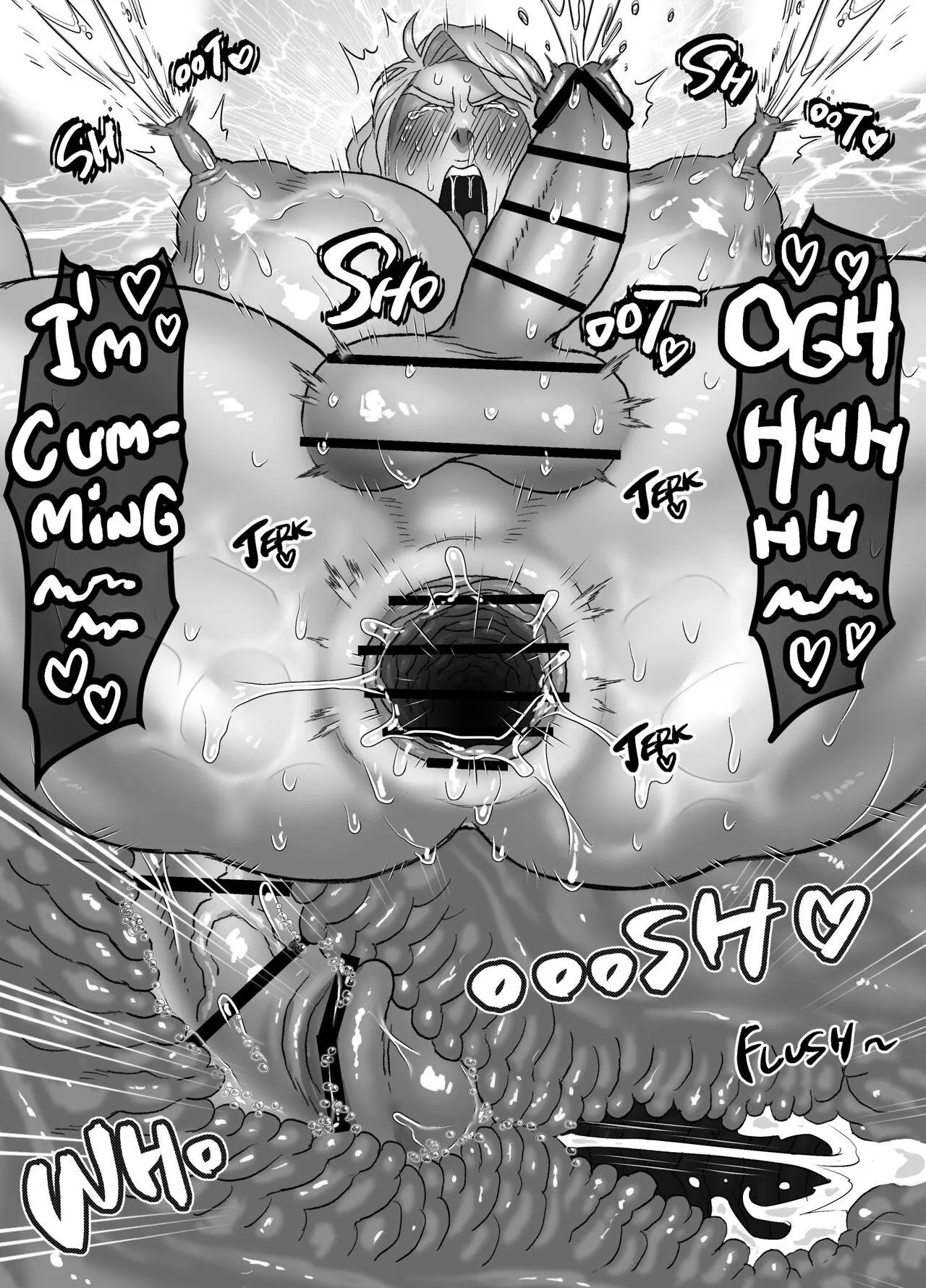 Tuyển tập oneshot của tác giả Kamiwo Akira Chapter 3 Trang 37