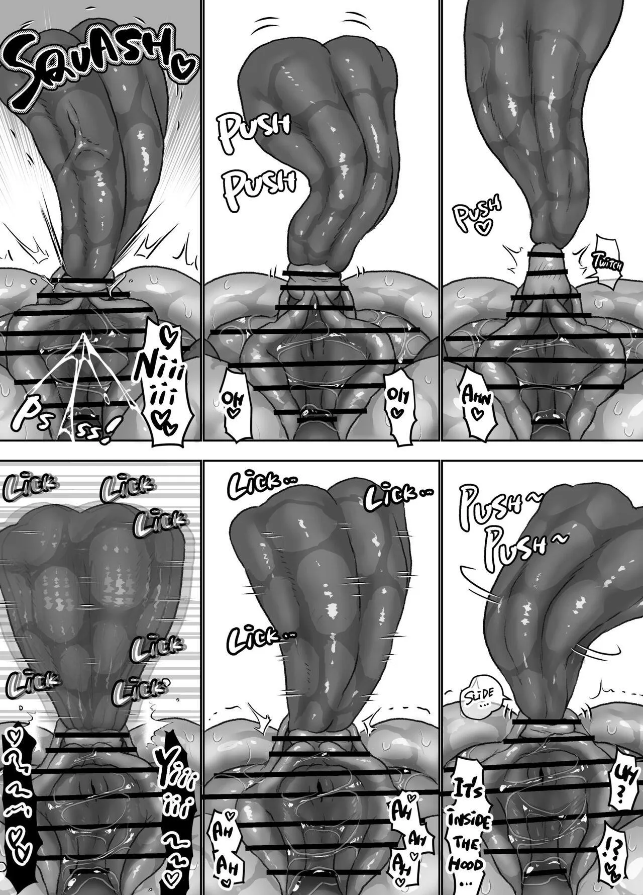 Tuyển tập oneshot của tác giả Kamiwo Akira Chapter 4 Trang 19