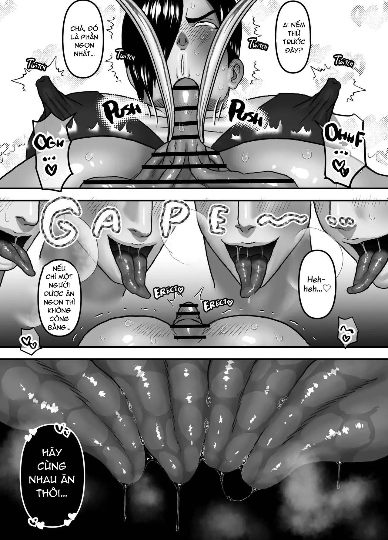 Tuyển tập oneshot của tác giả Kamiwo Akira Chapter 4 Trang 23