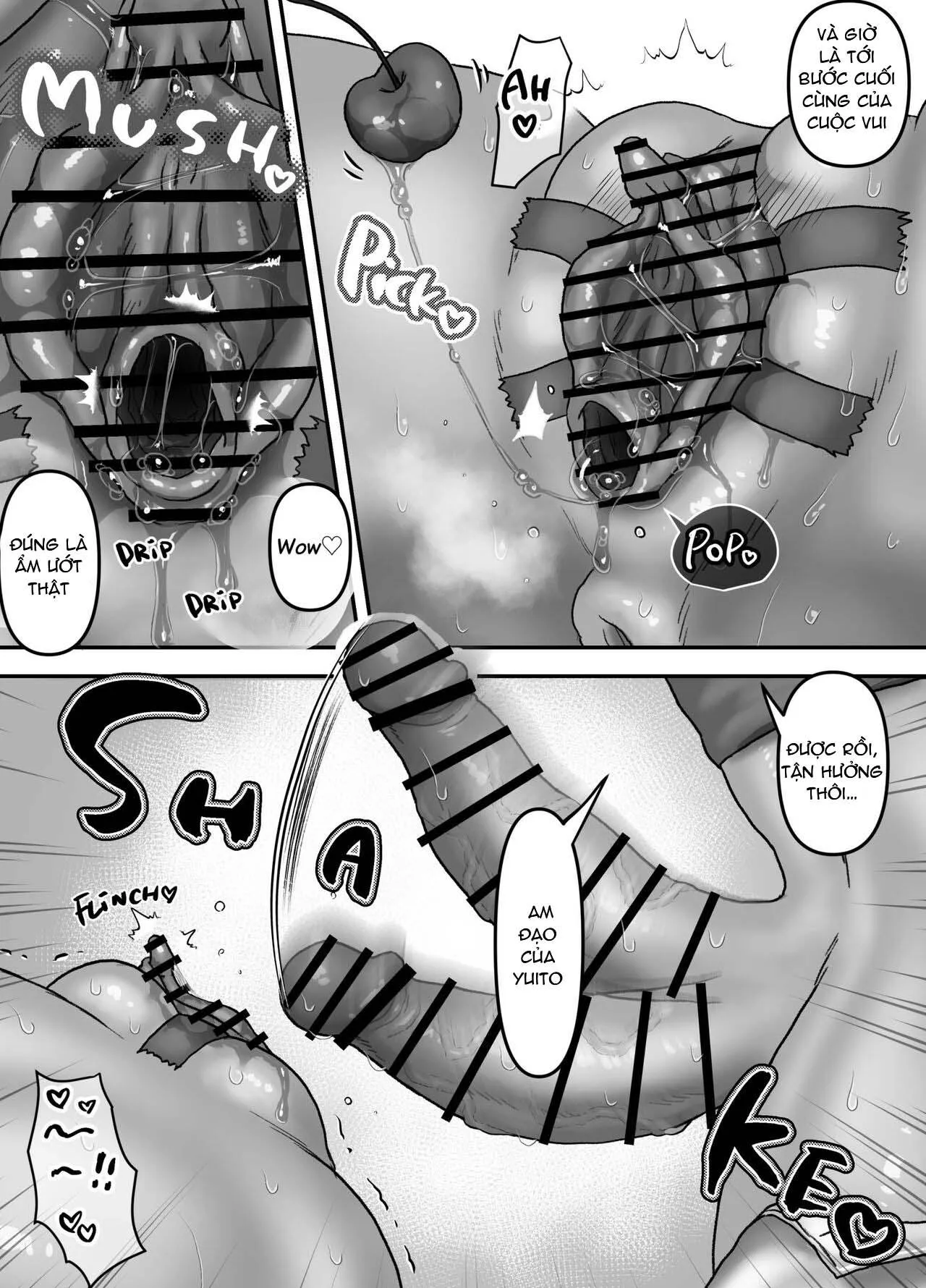 Tuyển tập oneshot của tác giả Kamiwo Akira Chapter 4 Trang 27