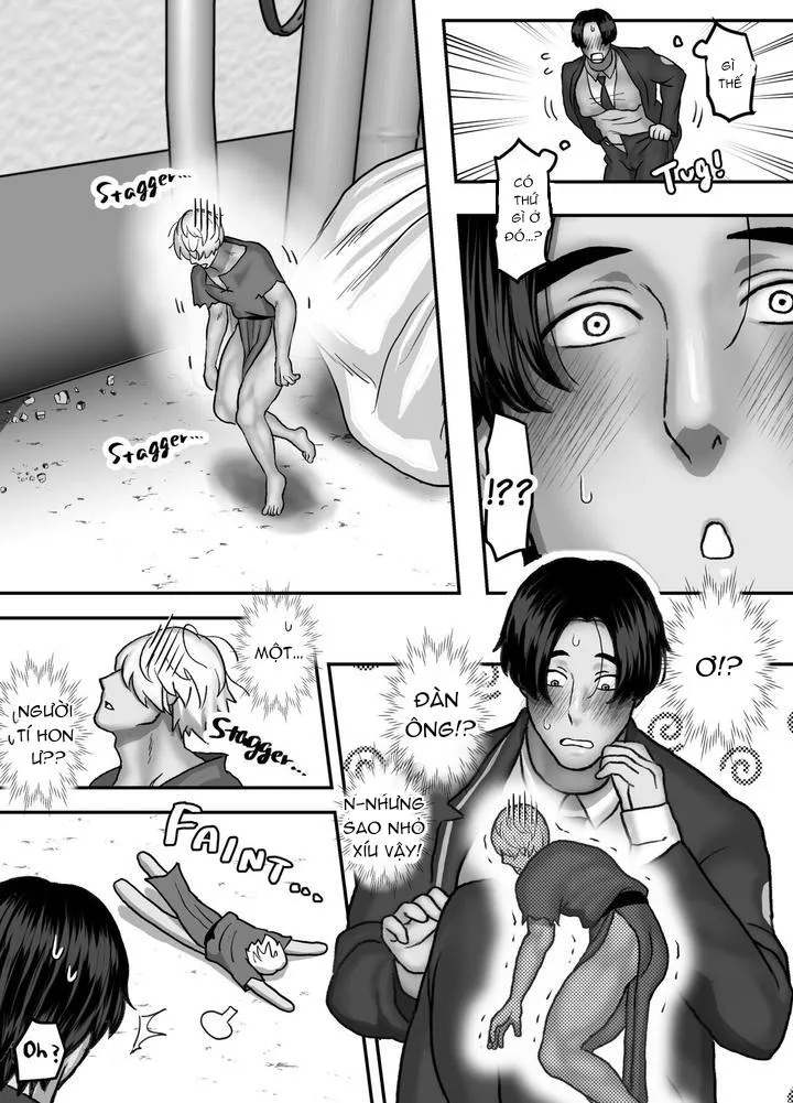 Tuyển tập oneshot của tác giả Kamiwo Akira Chapter 5 Trang 5